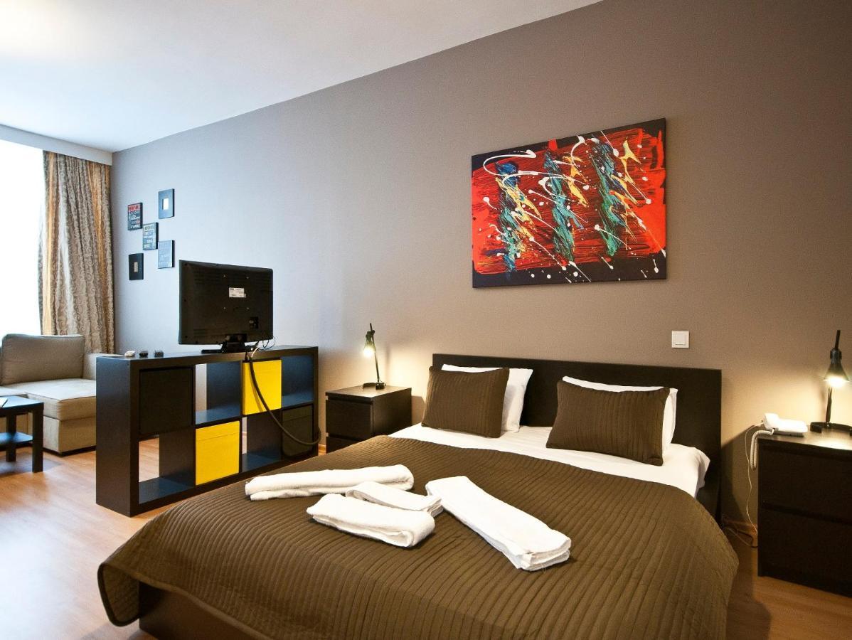 Cozy Suites 伊斯坦布尔 外观 照片