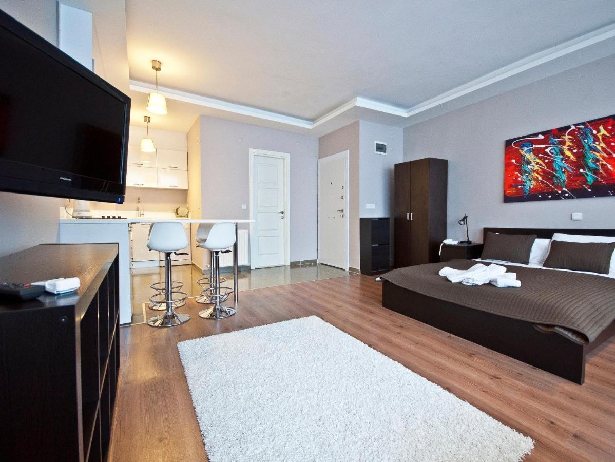 Cozy Suites 伊斯坦布尔 外观 照片