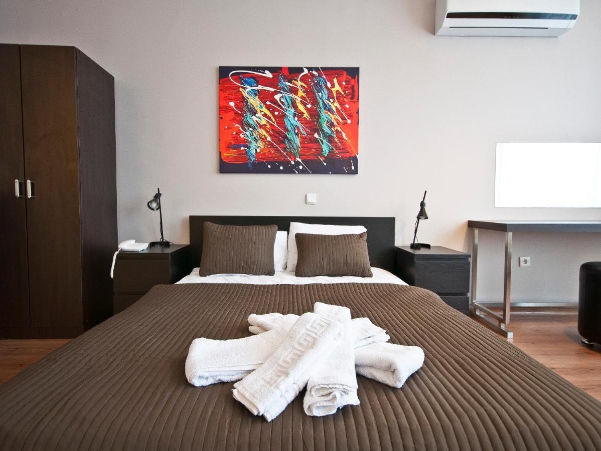 Cozy Suites 伊斯坦布尔 外观 照片