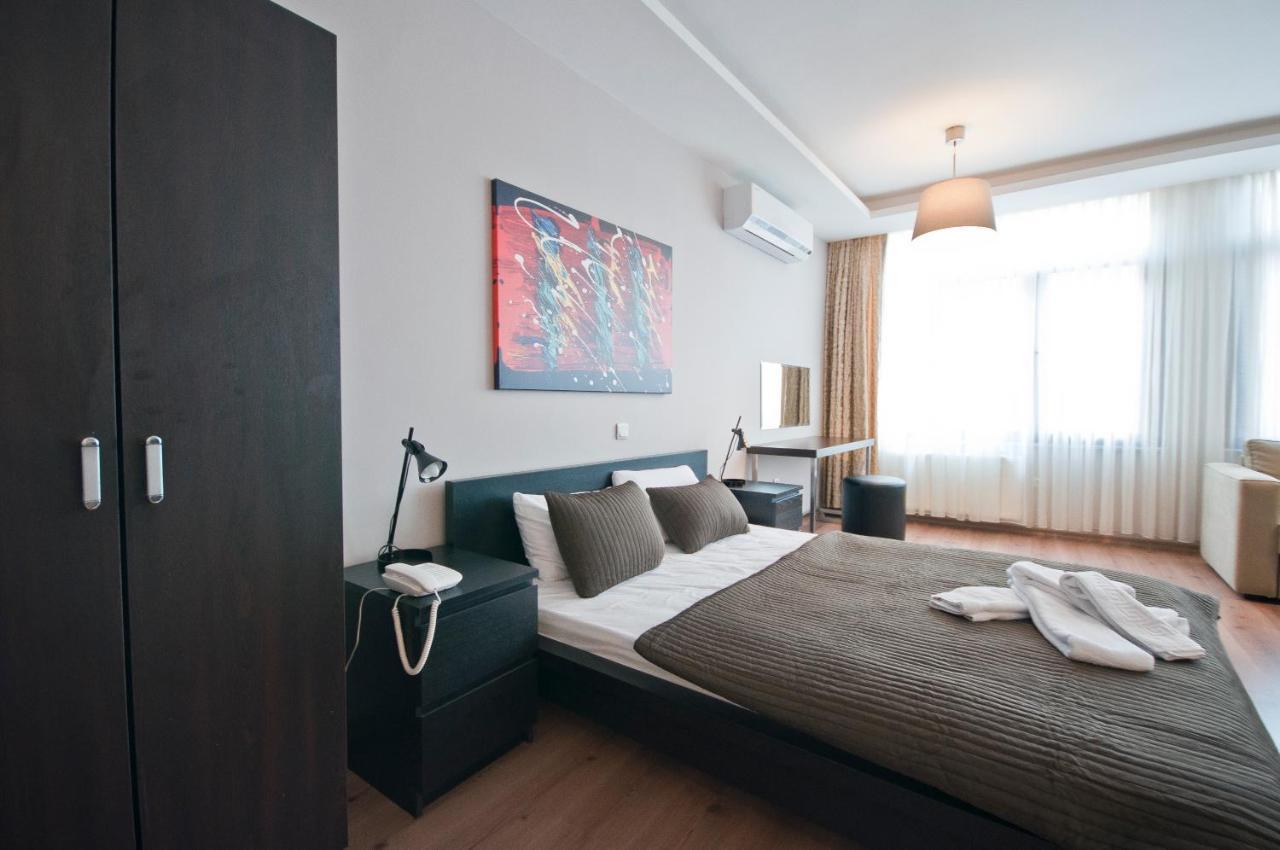 Cozy Suites 伊斯坦布尔 外观 照片
