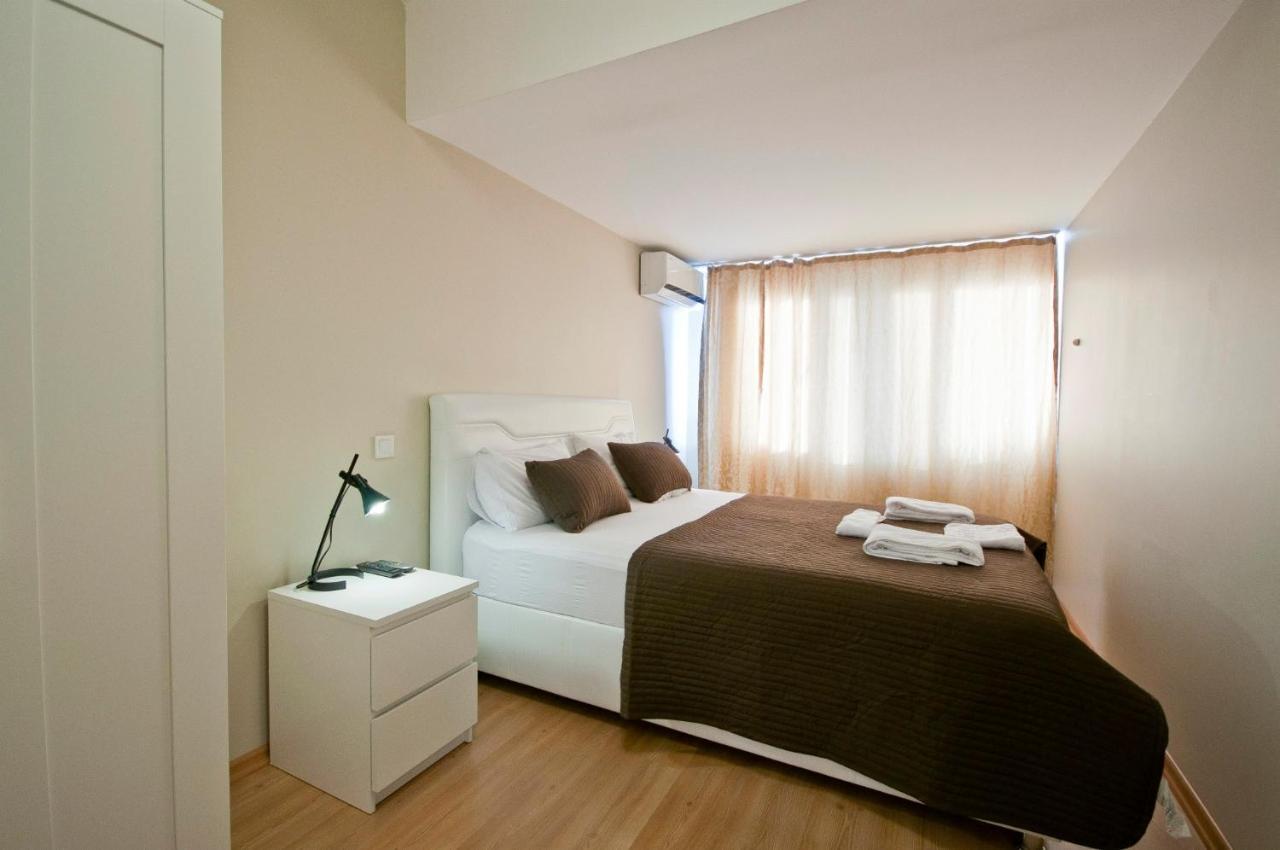 Cozy Suites 伊斯坦布尔 外观 照片