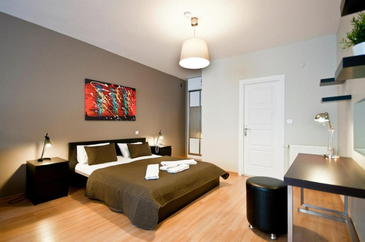 Cozy Suites 伊斯坦布尔 外观 照片