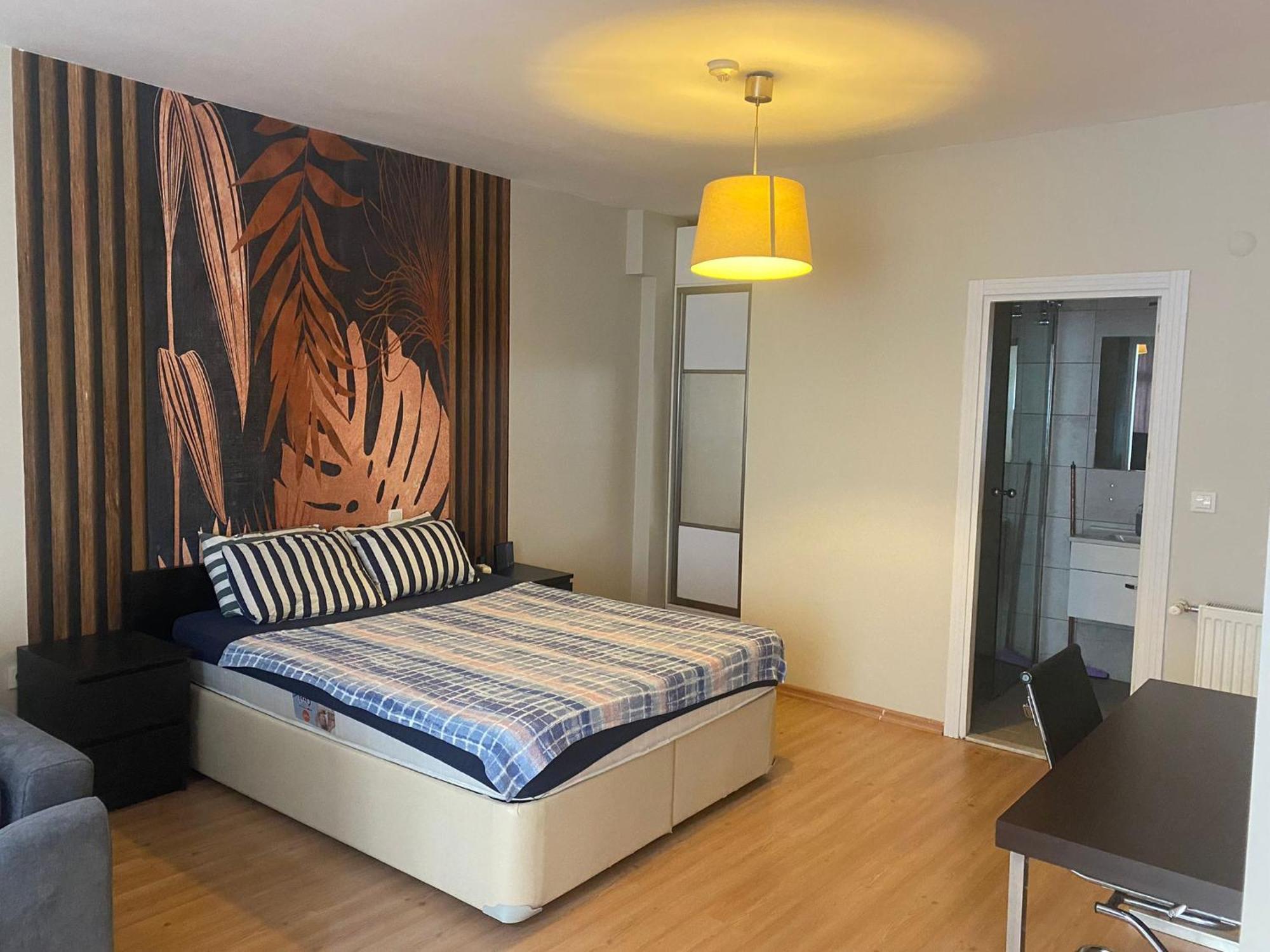 Cozy Suites 伊斯坦布尔 客房 照片